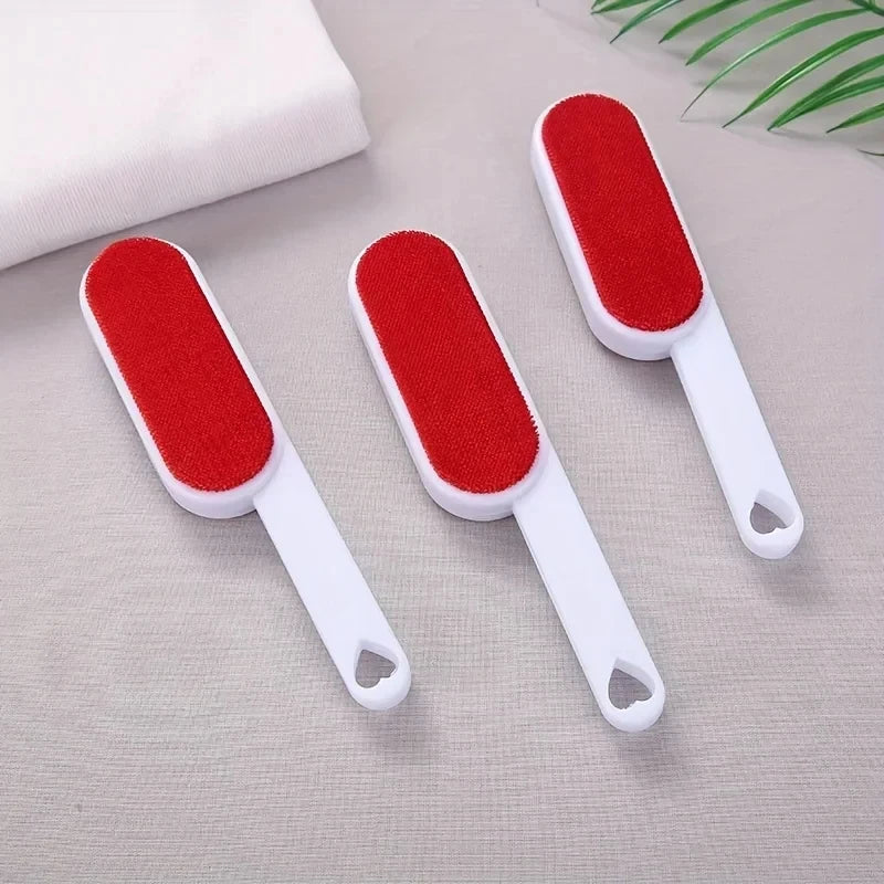 Brosse Statique Anti-Poils Double Face — vue 3 sur 5