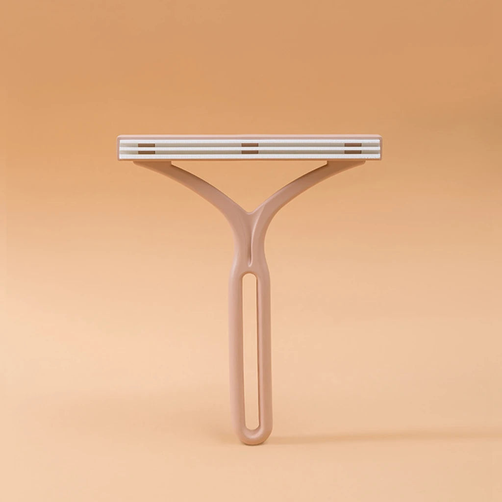 Brosse-Raclette Anti-Poils Portable — vue 10 sur 10