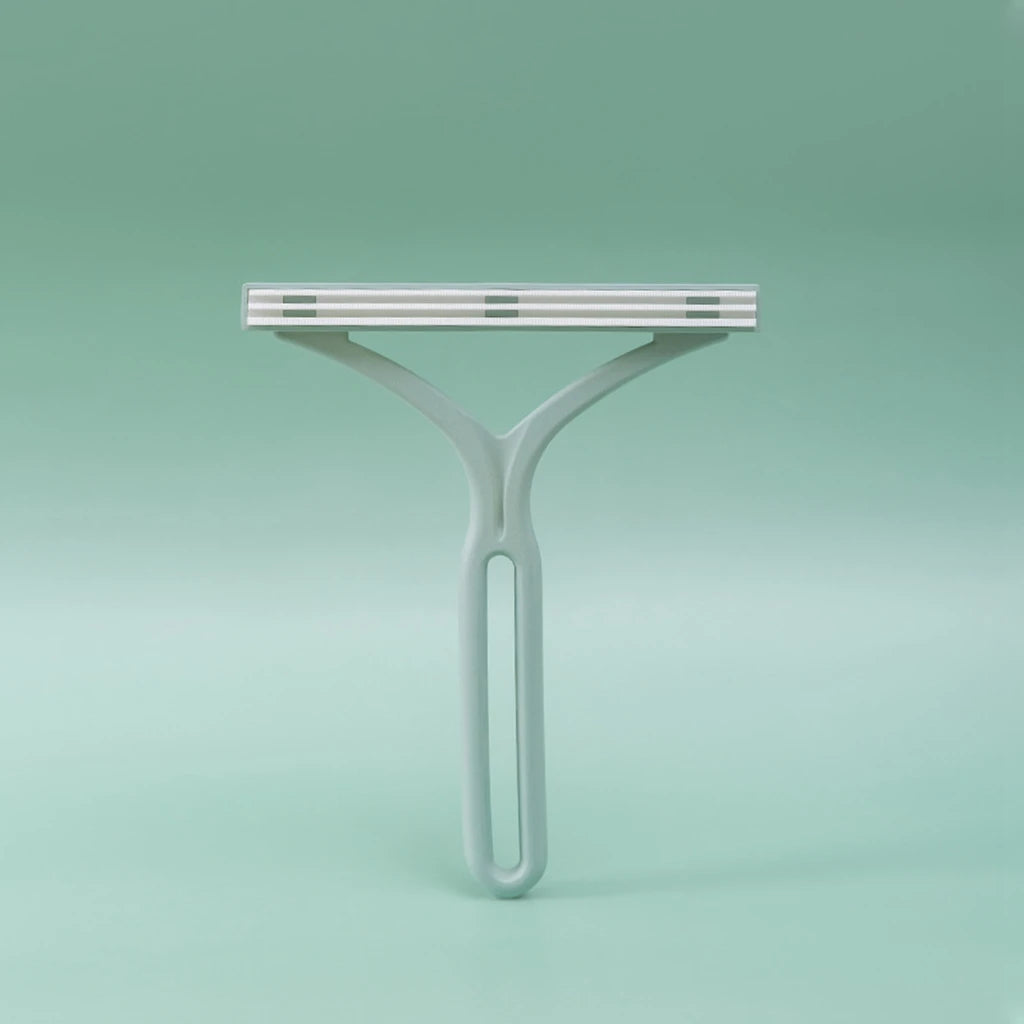 Brosse-Raclette Anti-Poils Portable — vue 7 sur 10