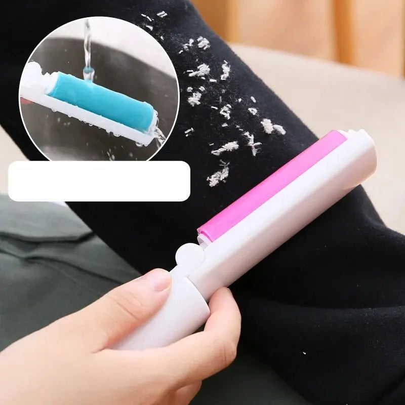 Rouleau Anti-Poils Pliable et Lavable — vue 3 sur 9