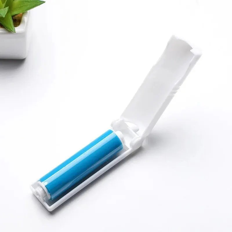 Rouleau Anti-Poils Pliable et Lavable — vue 8 sur 9