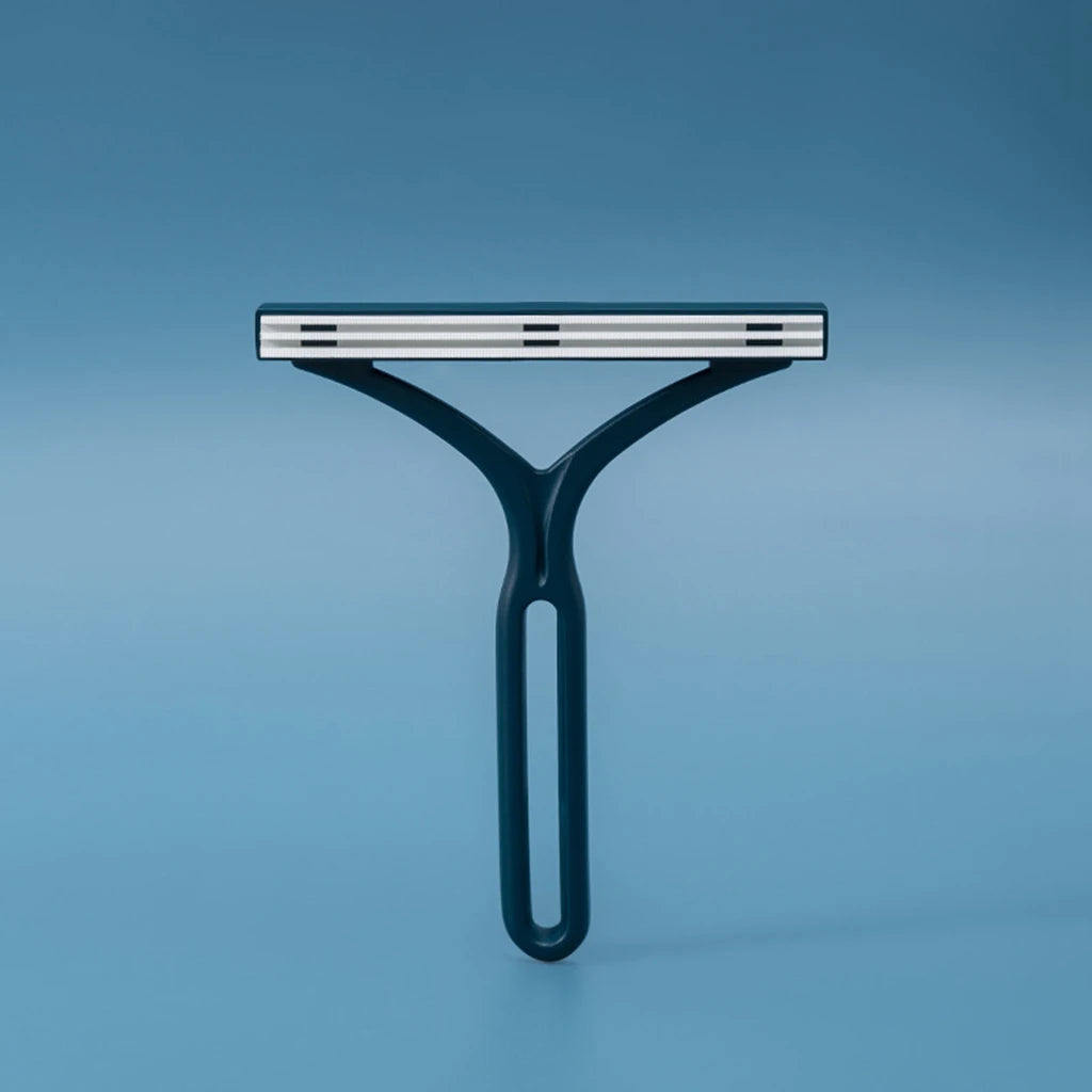 Brosse-Raclette Anti-Poils Portable — vue 8 sur 10