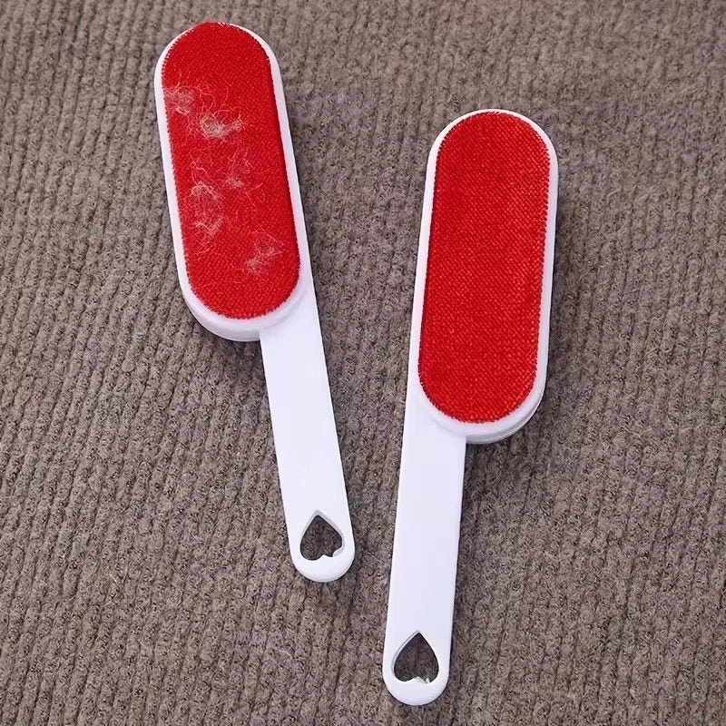 Brosse Statique Anti-Poils Double Face — vue 4 sur 5