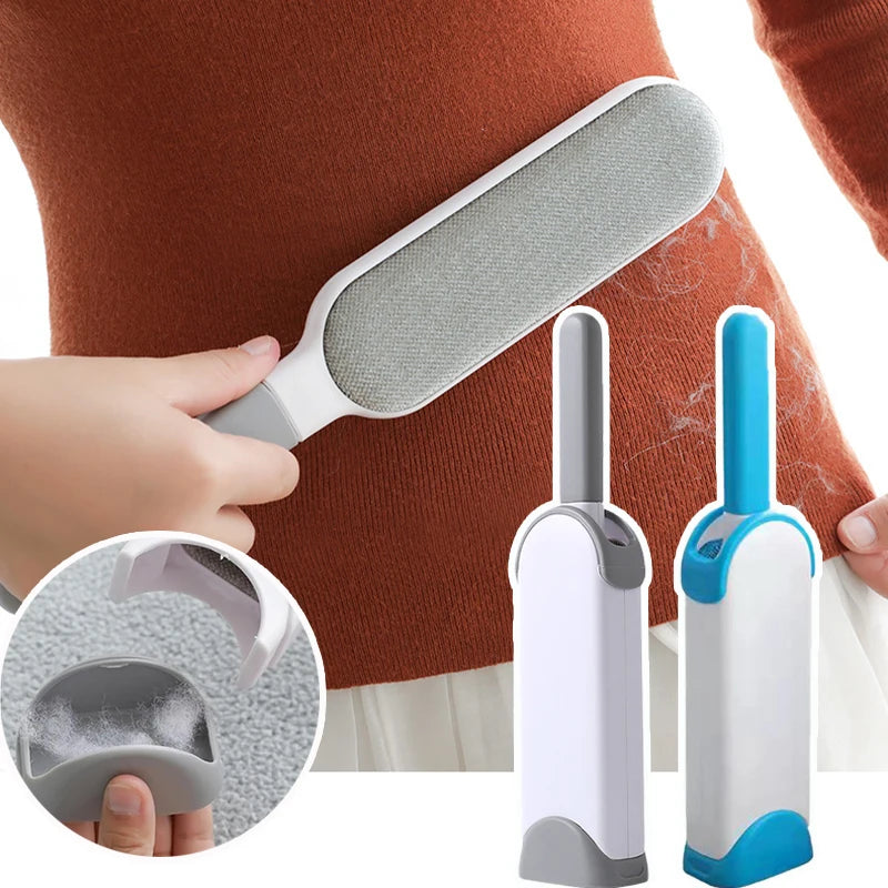 Brosse Anti-Poils Double Face Réutilisable — vue 1 sur 9