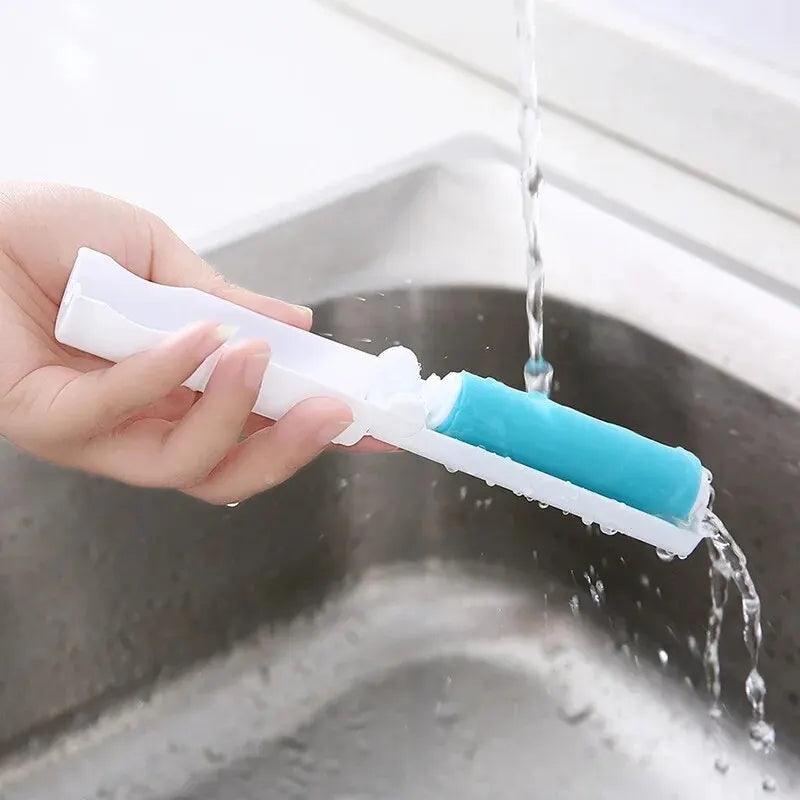 Rouleau Anti-Poils Pliable et Lavable — vue 2 sur 9