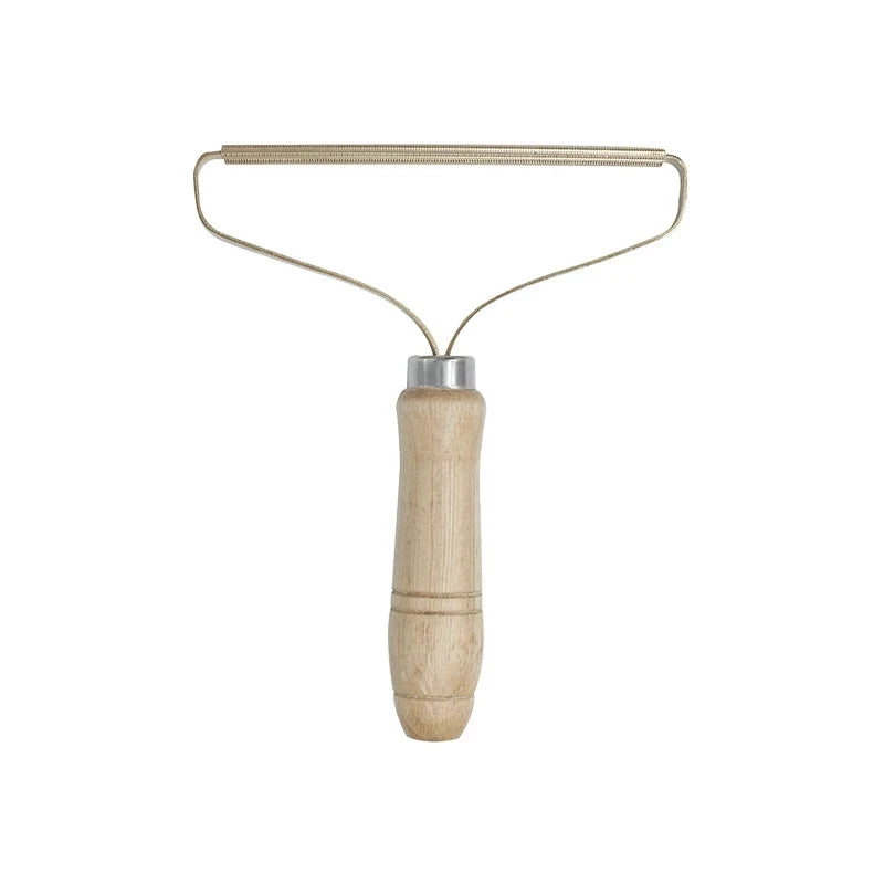 Brosse-Raclette Anti-Poils Portable — vue 9 sur 10