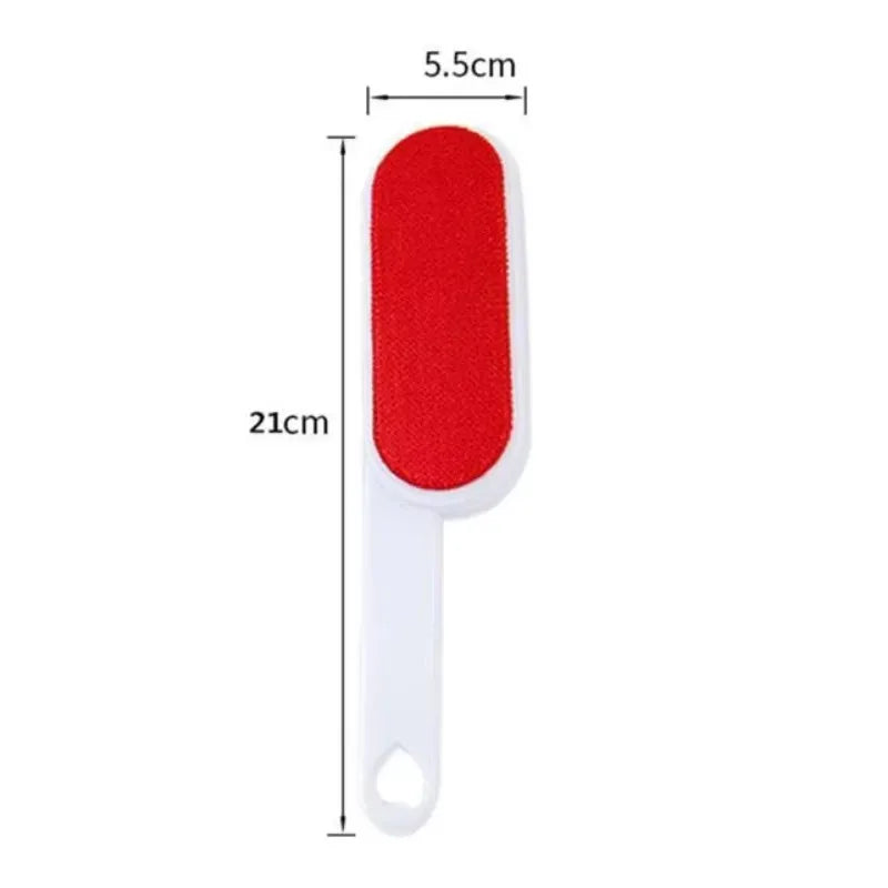 Brosse Statique Anti-Poils Double Face — vue 5 sur 5