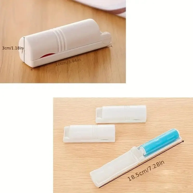 Rouleau Anti-Poils Pliable et Lavable — vue 6 sur 9