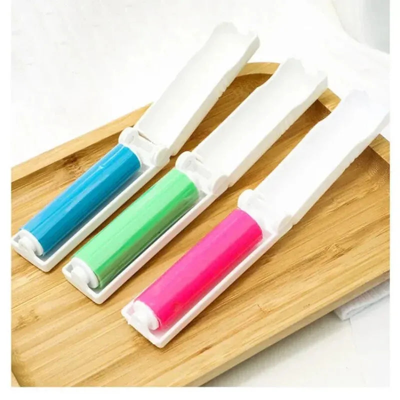 Rouleau Anti-Poils Pliable et Lavable — vue 4 sur 9